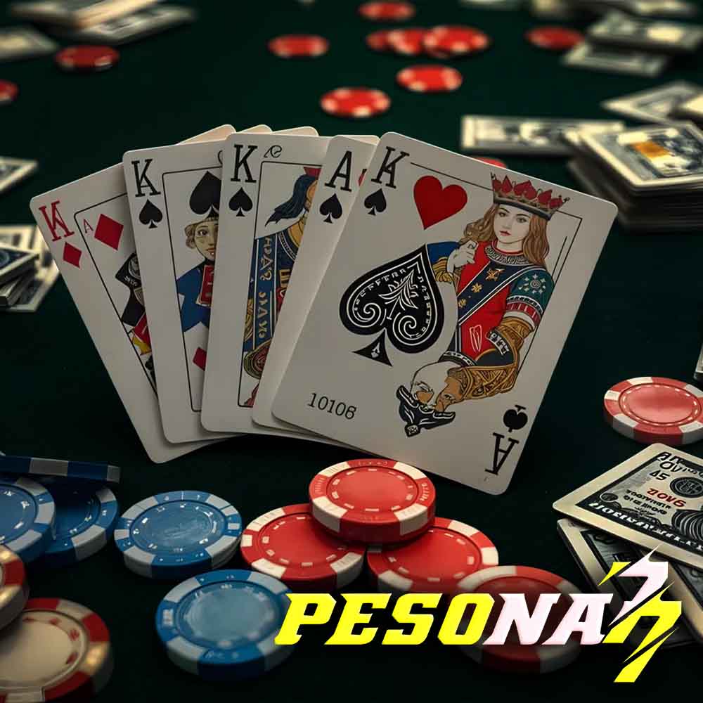 PESONA77 | Pengalaman Mobile Gaming Memikat by Hey siriusly